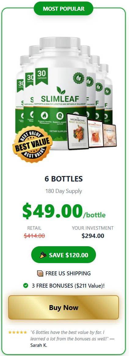 Slimleaf-buy- 6-bottles-order