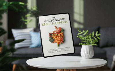 Slimleaf-Bonus-1-The Microbiome Reset Blueprint